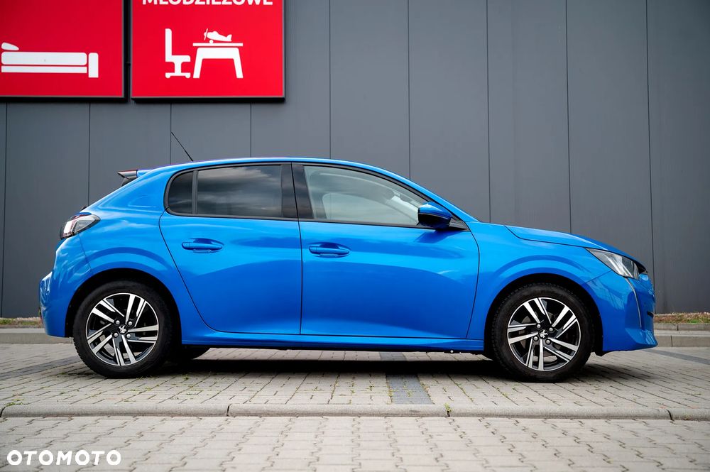 Peugeot 208 1.2 PureTech Allure S&S - 7