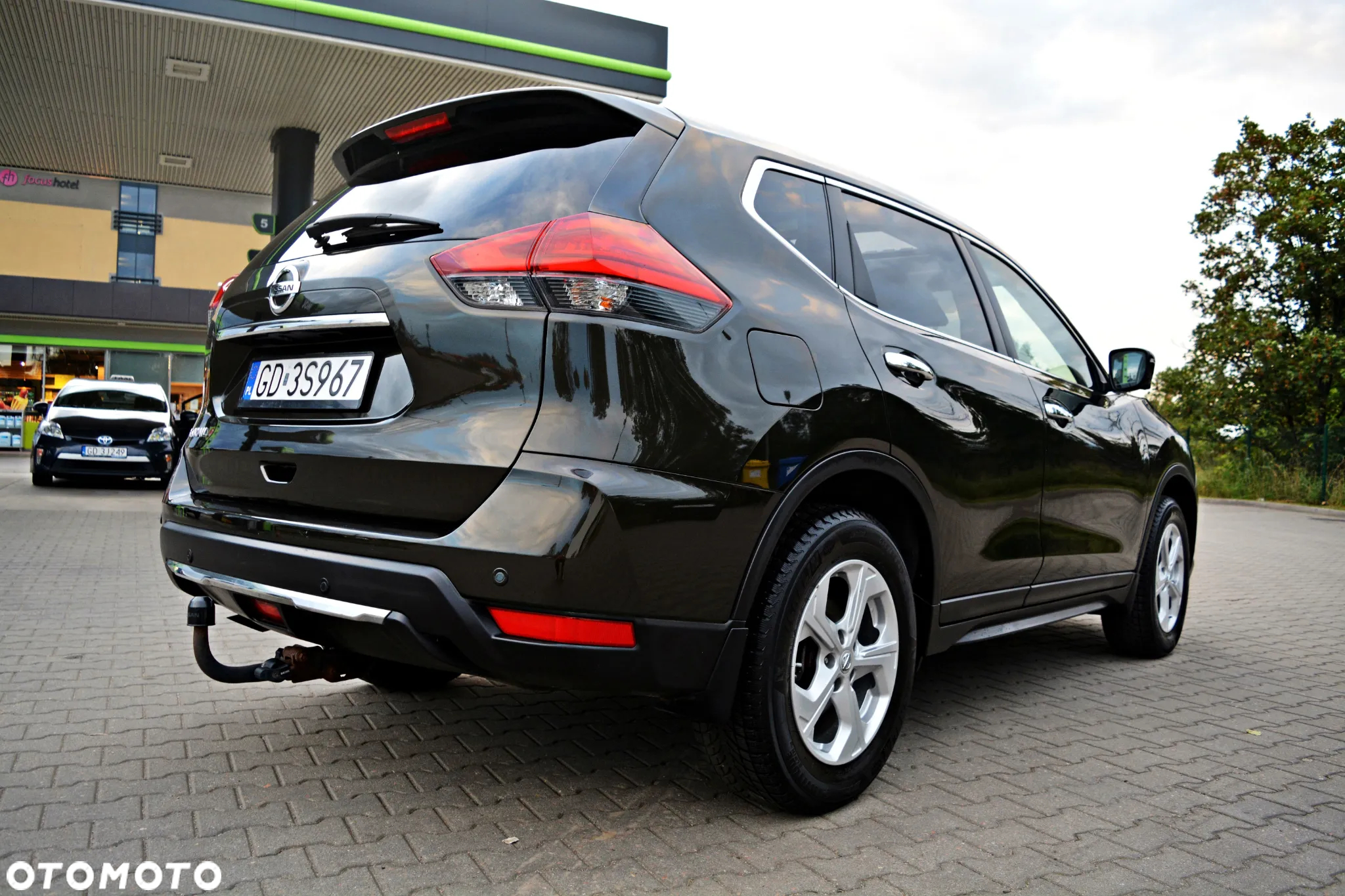 Nissan X-Trail 1.6 DCi Tekna 2WD 7os - 16