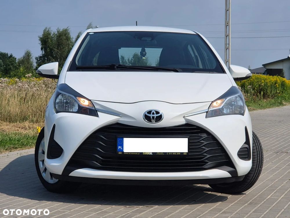 Toyota Yaris 1.5 Active - 10