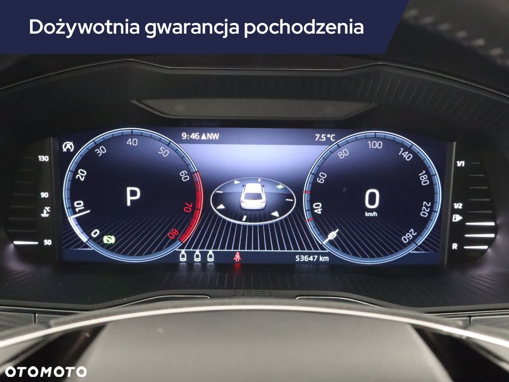 Skoda Superb - 13