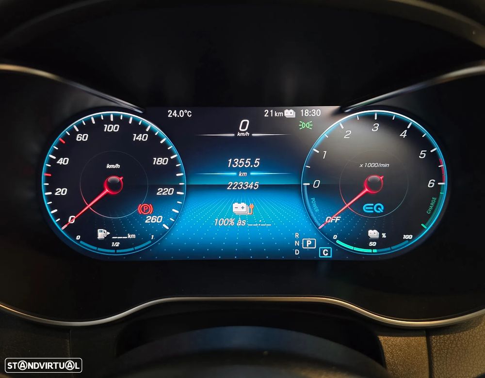 Mercedes-Benz GLC 300 e 4Matic 9G-TRONIC Edition AMG Line - 22