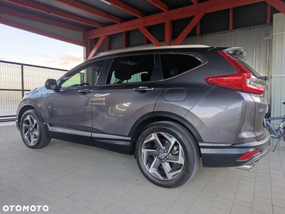 Honda CR-V 1.5T 4WD CVT Executive - 4
