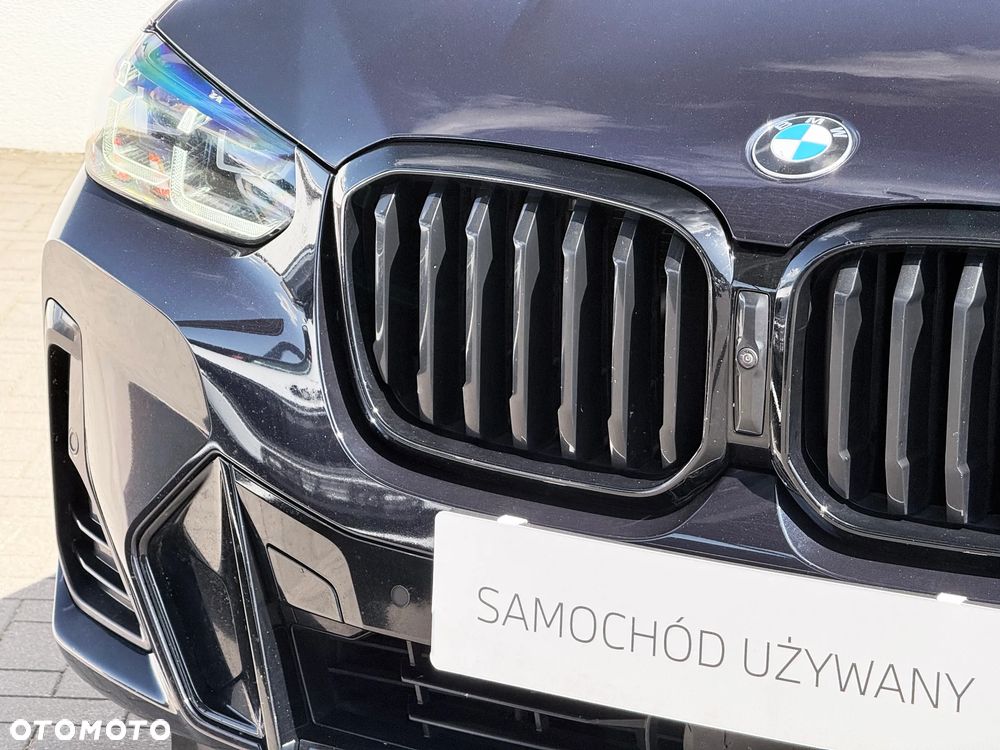 BMW X3 xDrive20d M Sport - 7