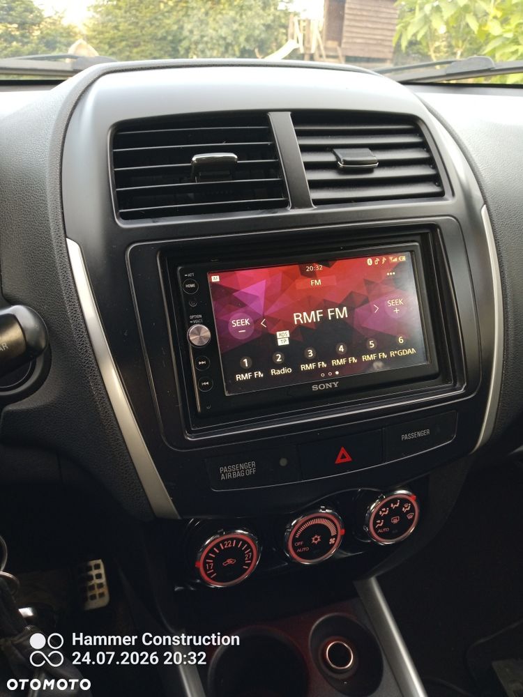 Mitsubishi ASX - 6