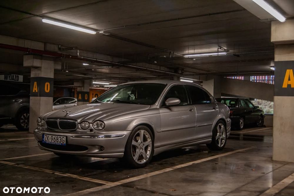 Jaguar X-Type 3.0 High - 3