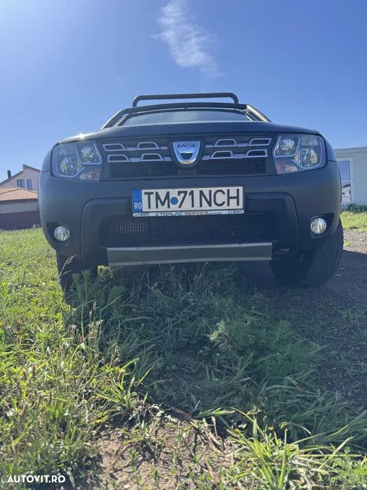 Dacia Duster 1.5 dCi 4WD Prestige jante 16" - 2