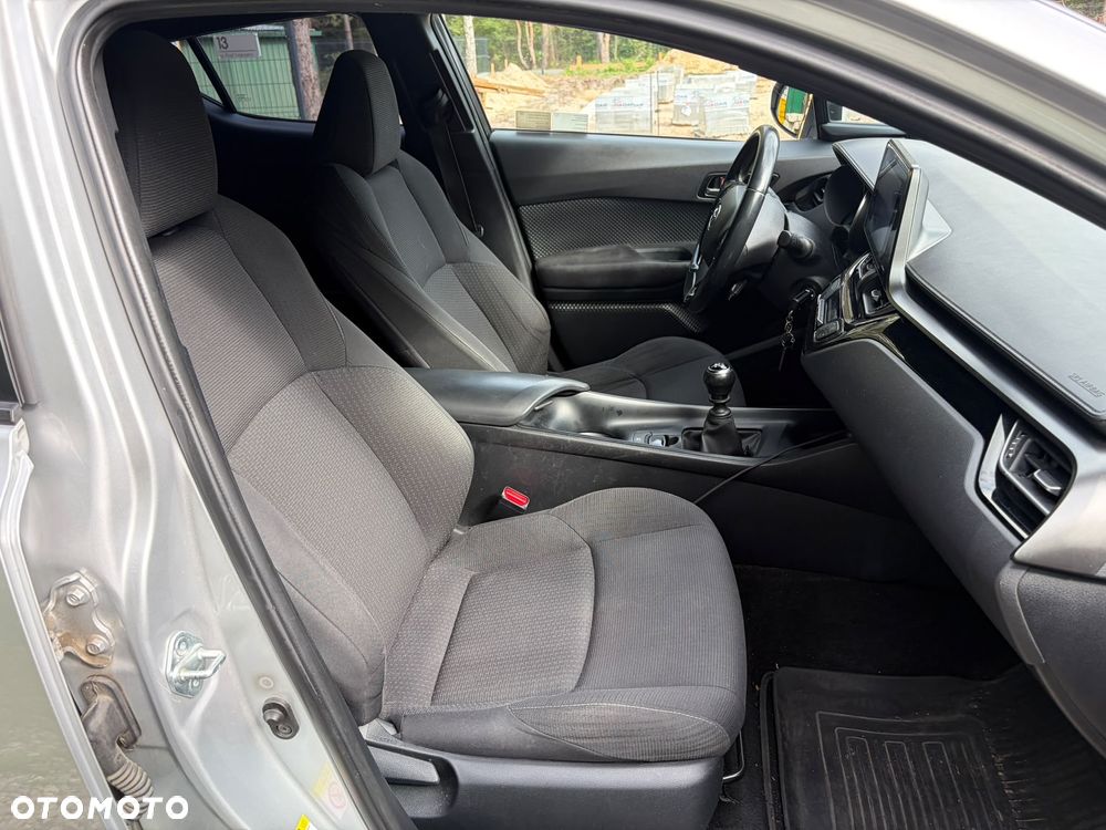 Toyota C-HR 1.2 T Premium - 14