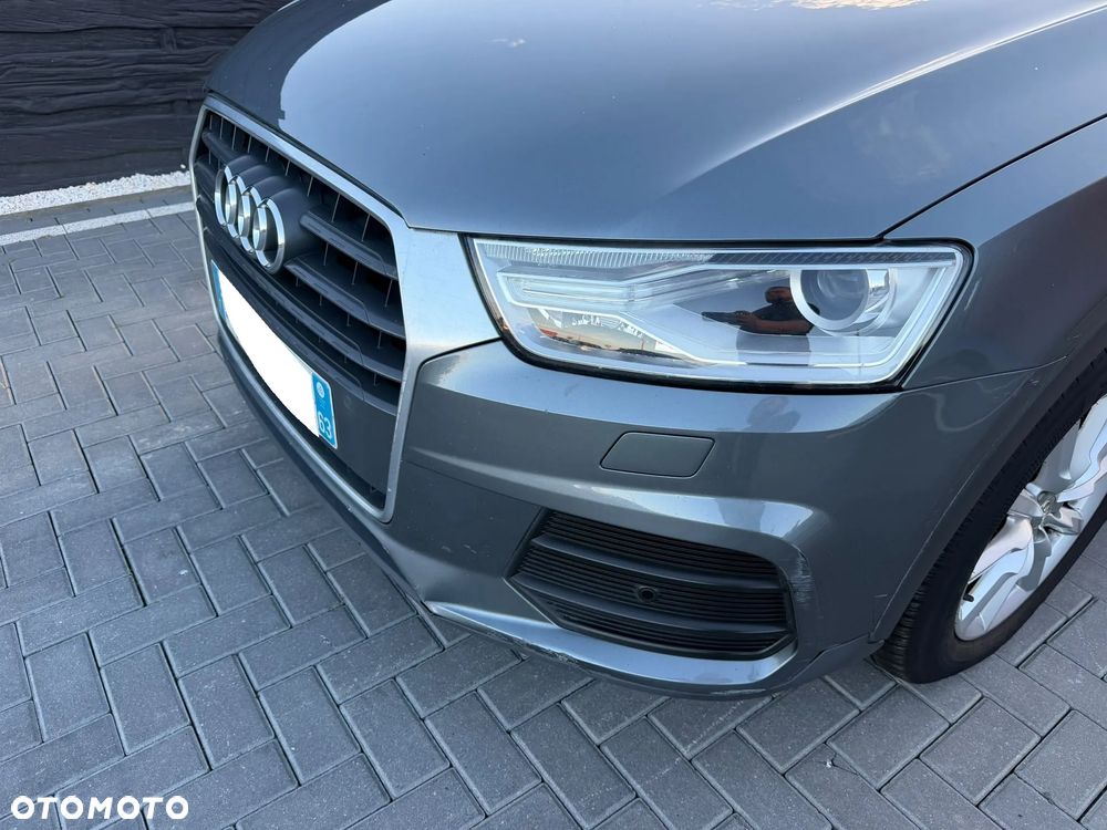 Audi Q3 2.0 TDI Quattro S tronic - 26