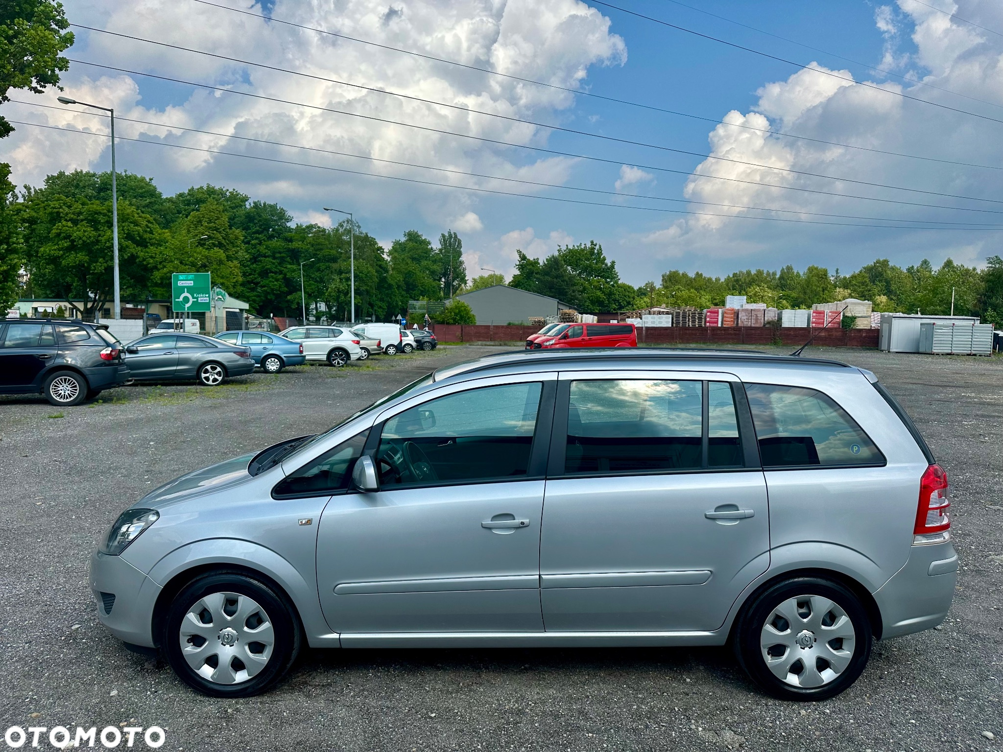 Opel Zafira 1.6 ECOFLEX Family Plus - 2