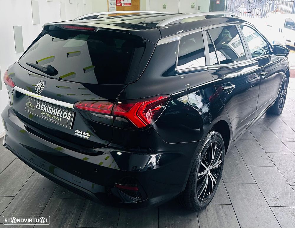 MG MG5 5 Maximal Comfort - 5