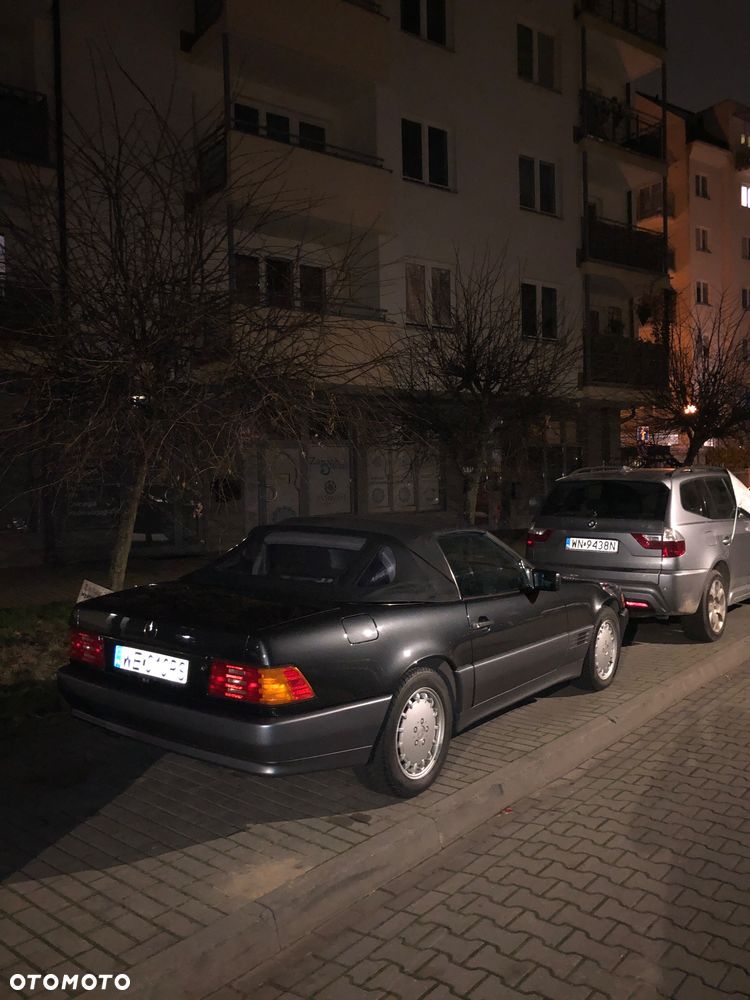 Mercedes-Benz SL 500 - 10