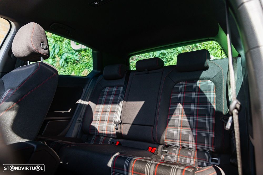 VW Golf 2.0 TSi GTi - 15