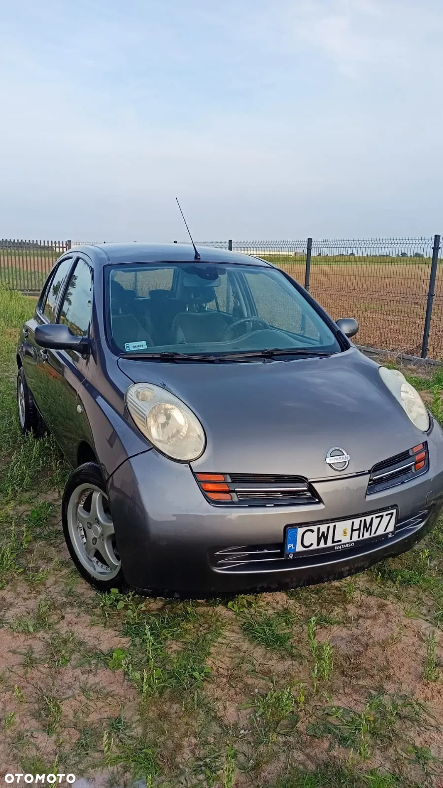 Nissan Micra - 10