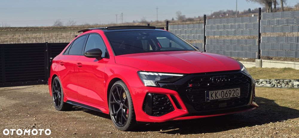 Audi RS3 Limousine - 9