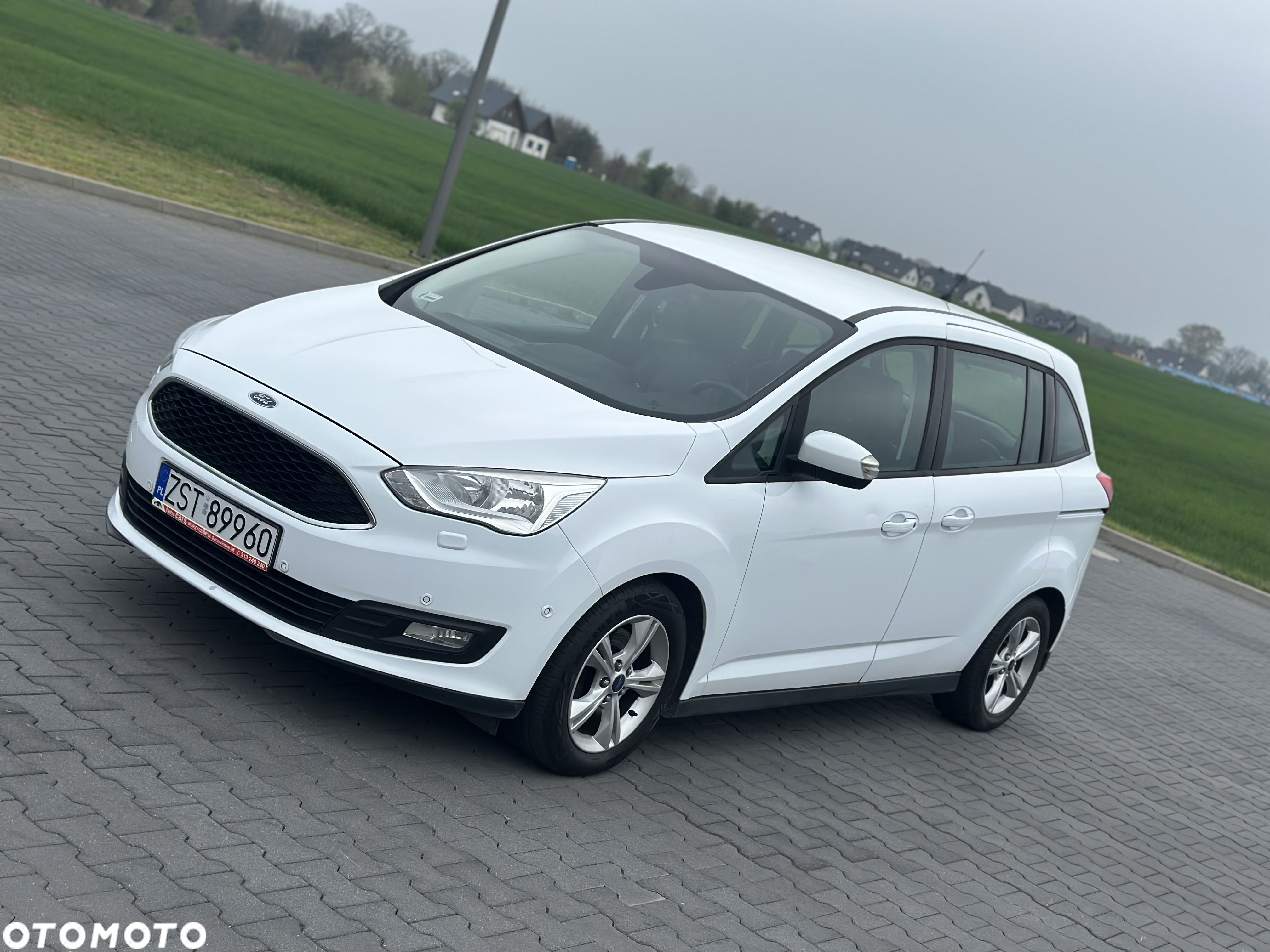 Ford Grand C-MAX - 1