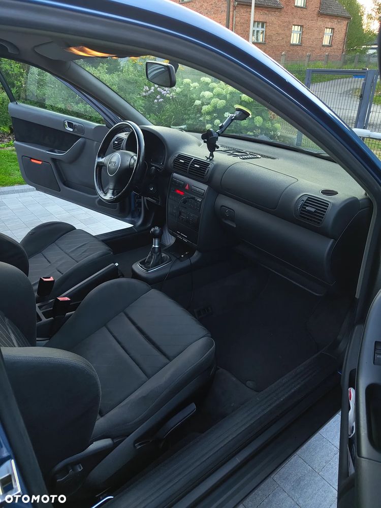 Audi A3 3-drzwiowe - 12