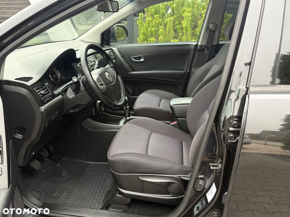 SsangYong/KGM Korando - 8