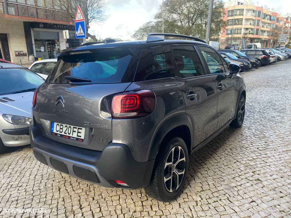 Citroën C3 Aircross PureTech 110 Stop & Start OPF C-SERIES - 23