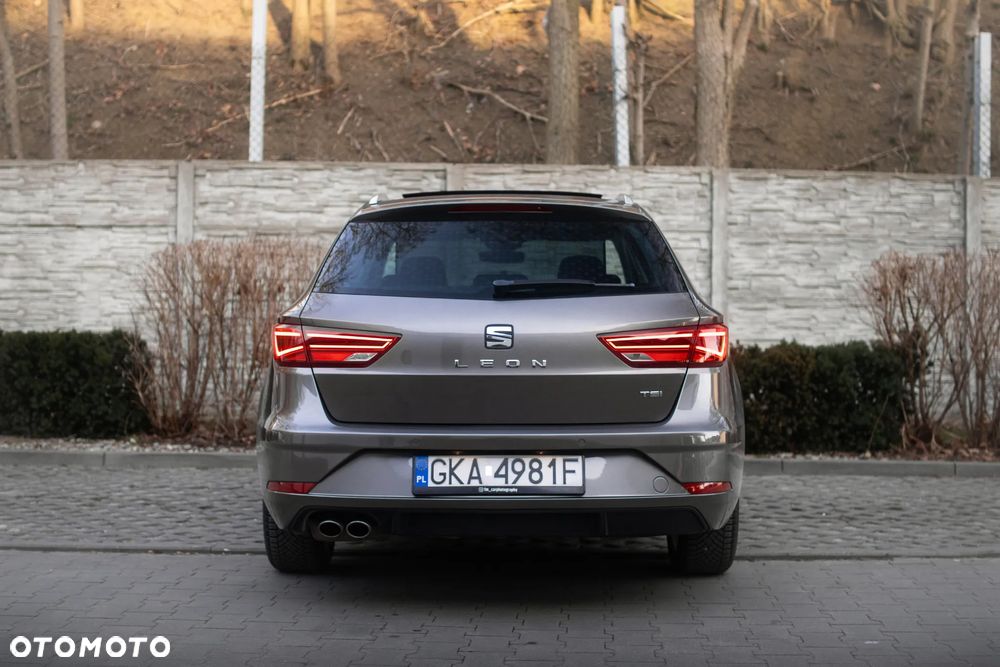 Seat Leon 1.8 TSI Start&Stop DSG XCELLENCE - 5