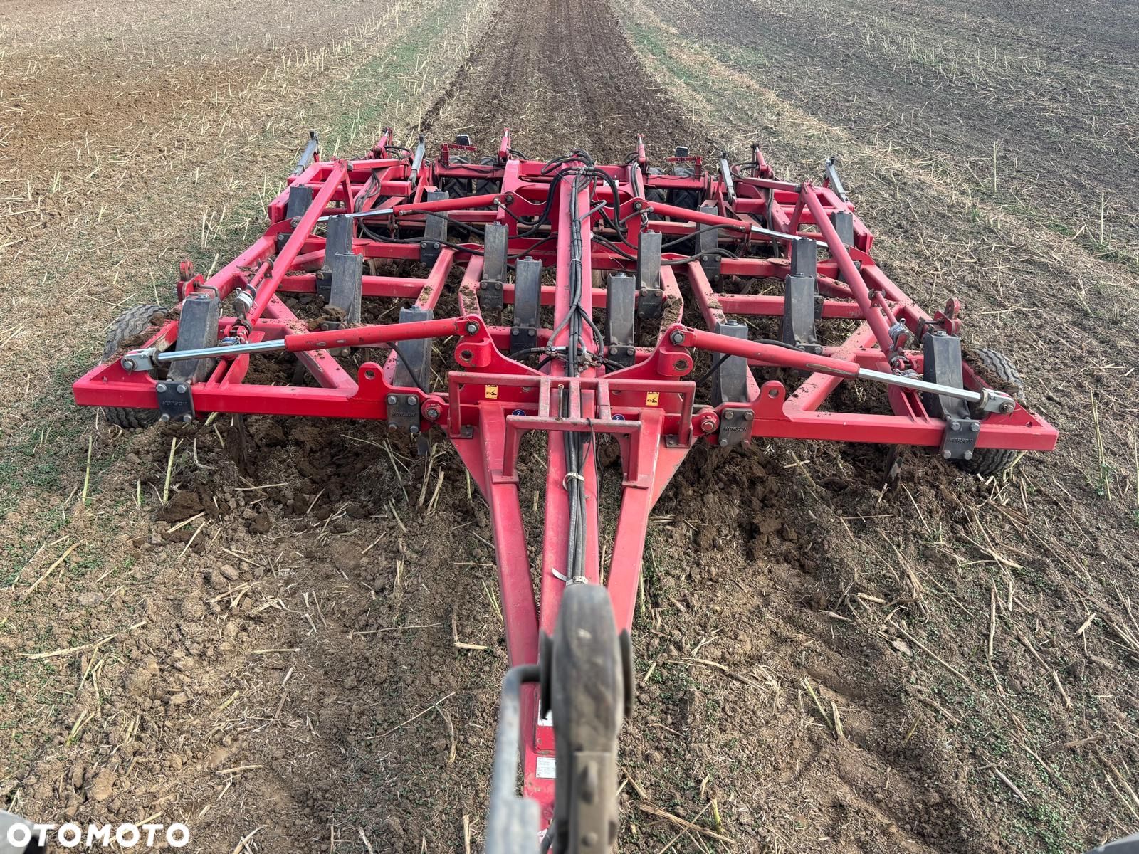 Horsch Tiger 4 as agregat ścierniskowy bezorkowy gruber - 1