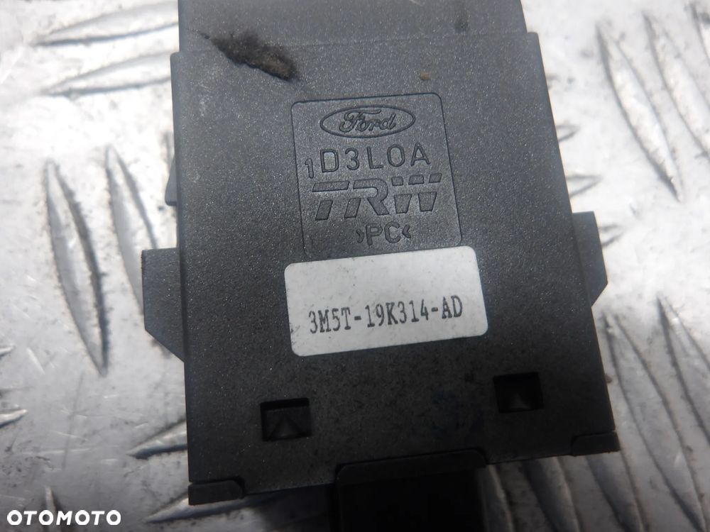 FORD C-MAX 03-07 2.0B PANEL STEROWANIA PODGRZEWANIA FOTELI 3M5519K314AD - 6
