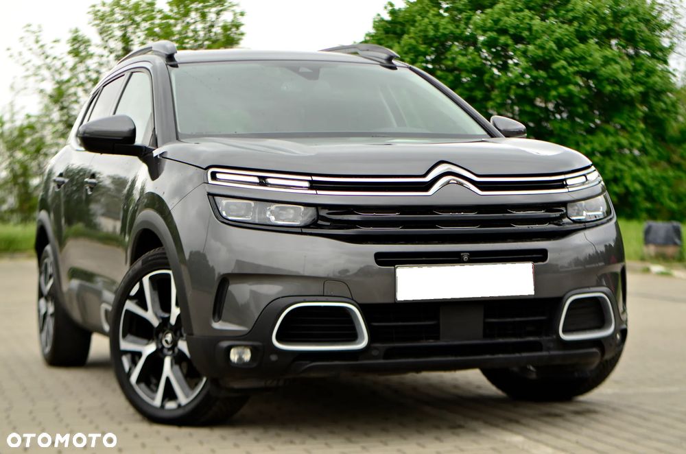 Citroën C5 Aircross - 16