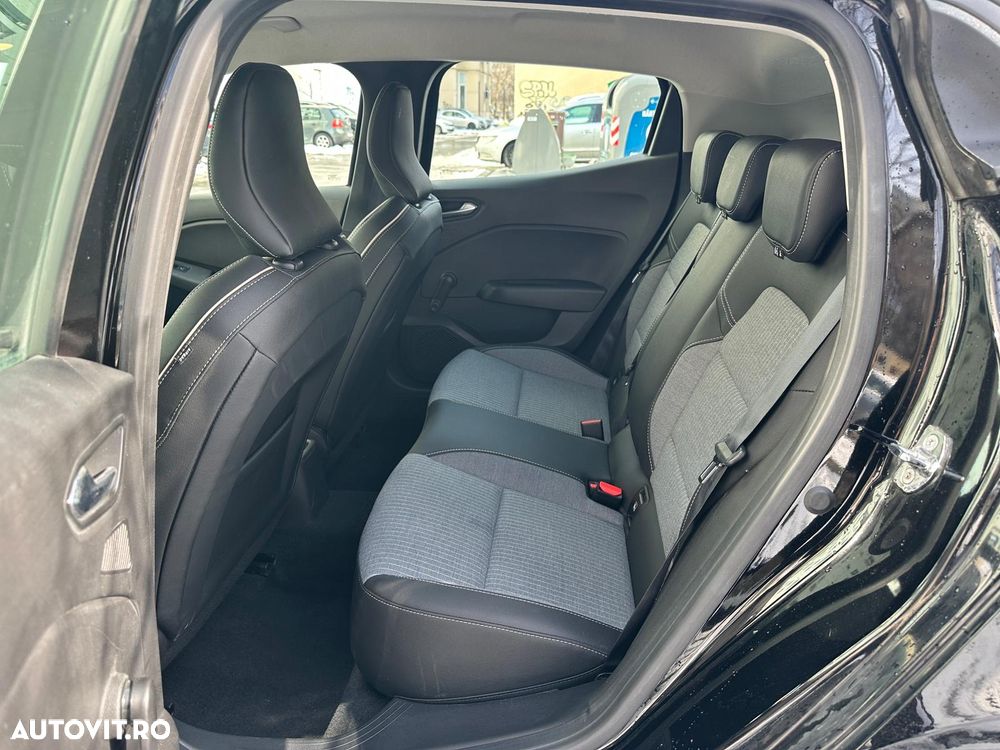 Renault Clio BLUE dCi 100 BUSINESS EDITION - 11