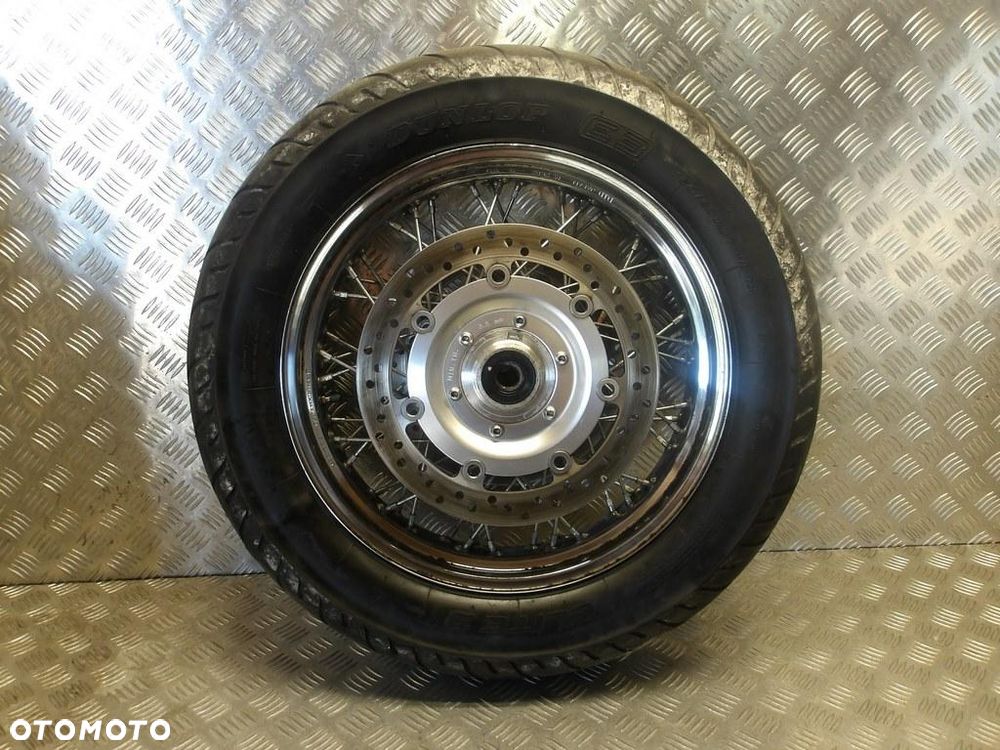 Felga koło przód J17M/CxMT3.50 HONDA VTX 1800 S 02-05r   PN. 44650-MCV-A11 - 1