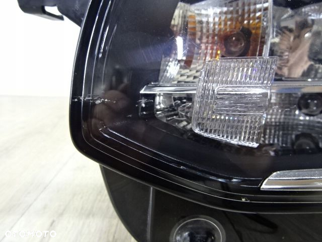 Volvo XC90 II Lampa Przód Przednia Lewa Zwykła - 13