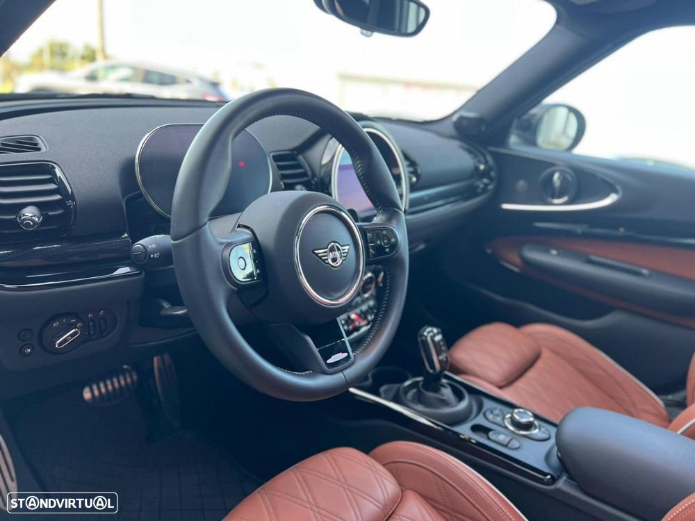 MINI Clubman John Cooper Works ALL4 - 8