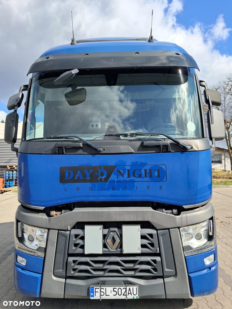 Renault T460 - 3