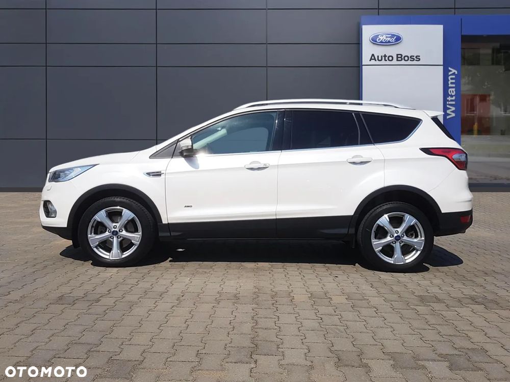 Ford Kuga 2.0 TDCi AWD Titanium - 2