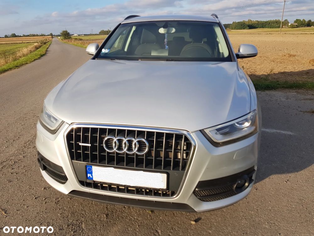 Audi Q3 2.0 TDI Quattro - 7