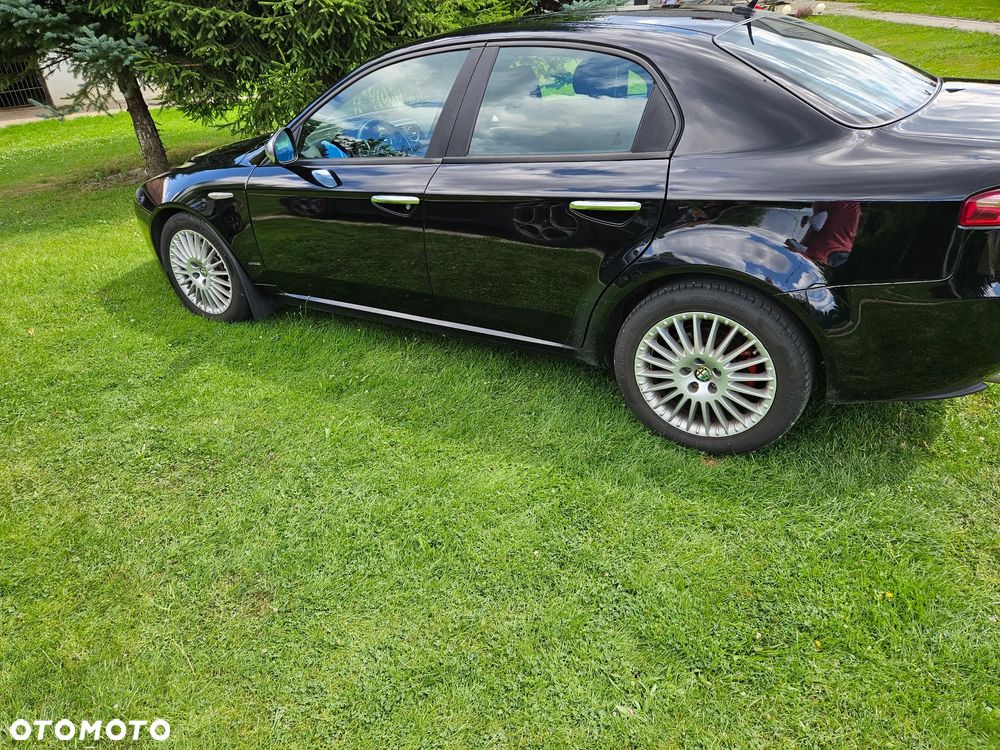 Alfa Romeo 159 2.0JTDM Sport - 14