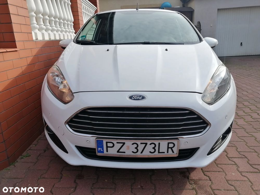 Ford Fiesta - 8