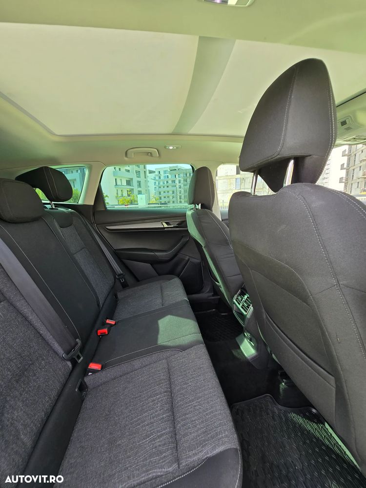 SKODA Karoq 2018 — imagine 28