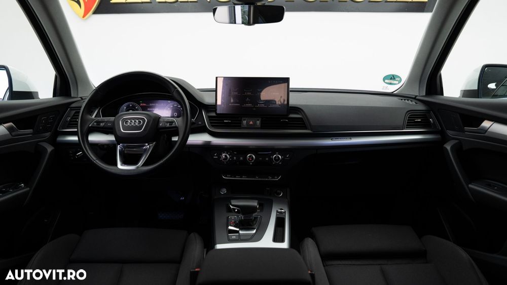 Audi Q5 Sportback 40 TDI quattro S tronic MHEV Advanced - 21