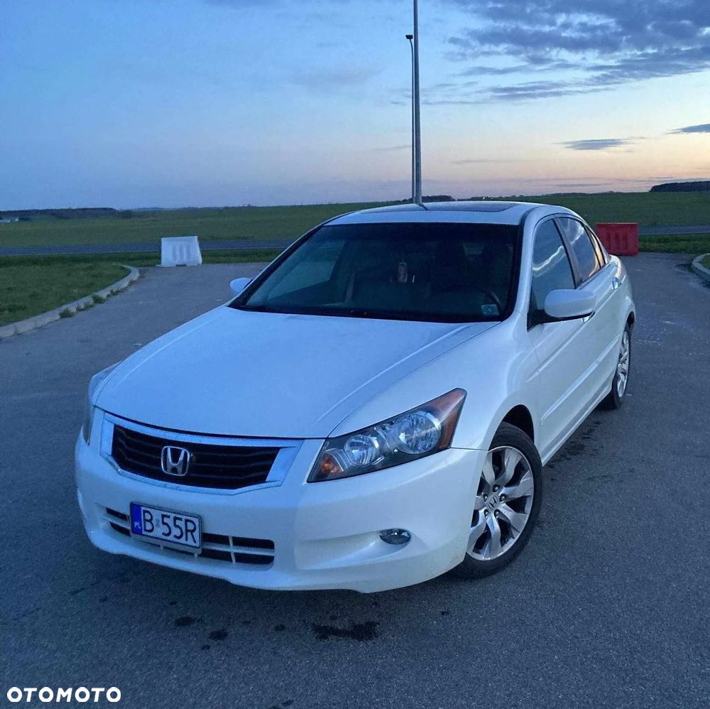 Honda Accord 3.5 V6 EX - 12