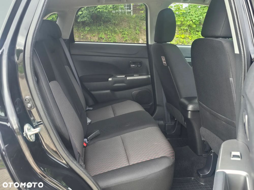 Mitsubishi ASX 1.6 2WD Diamant Edition+ - 13