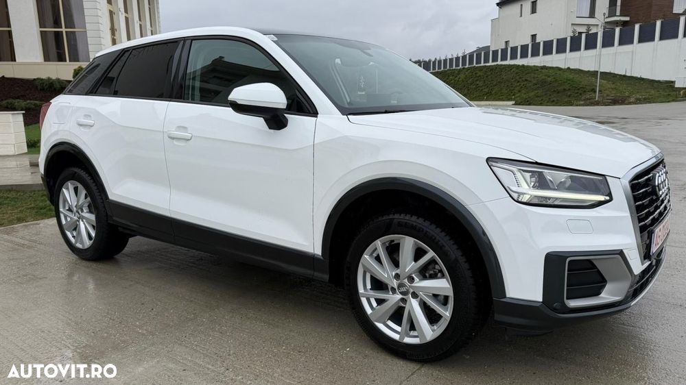 Audi Q2 1.0 TFSI ultra S tronic sport - 2