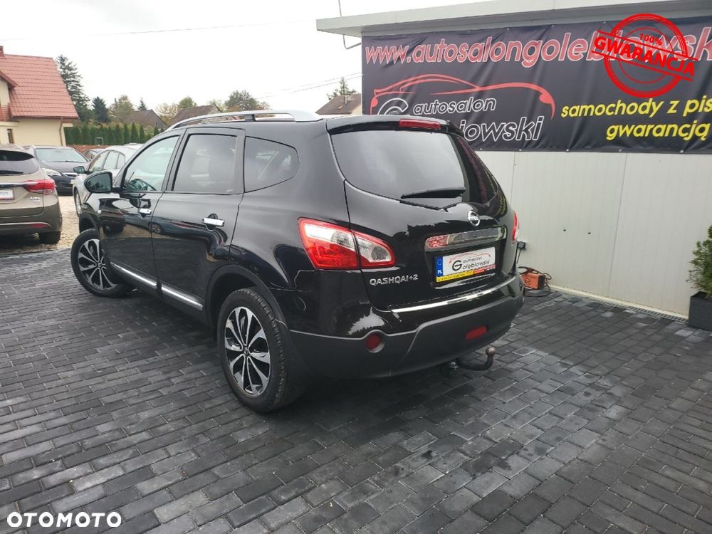 Nissan Qashqai+2 - 8