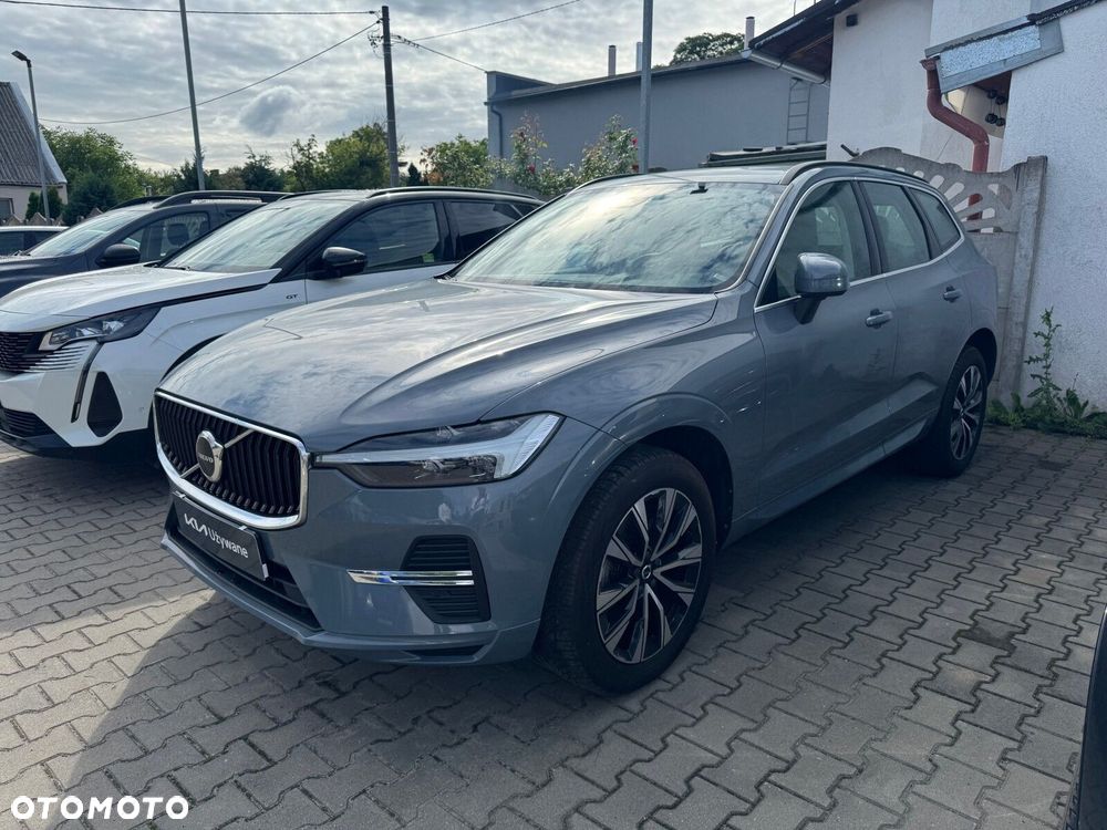 Volvo XC 60 B4 D AWD Core - 1