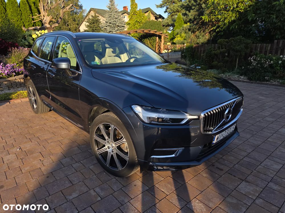 Volvo XC 60 B4 D Inscription - 7
