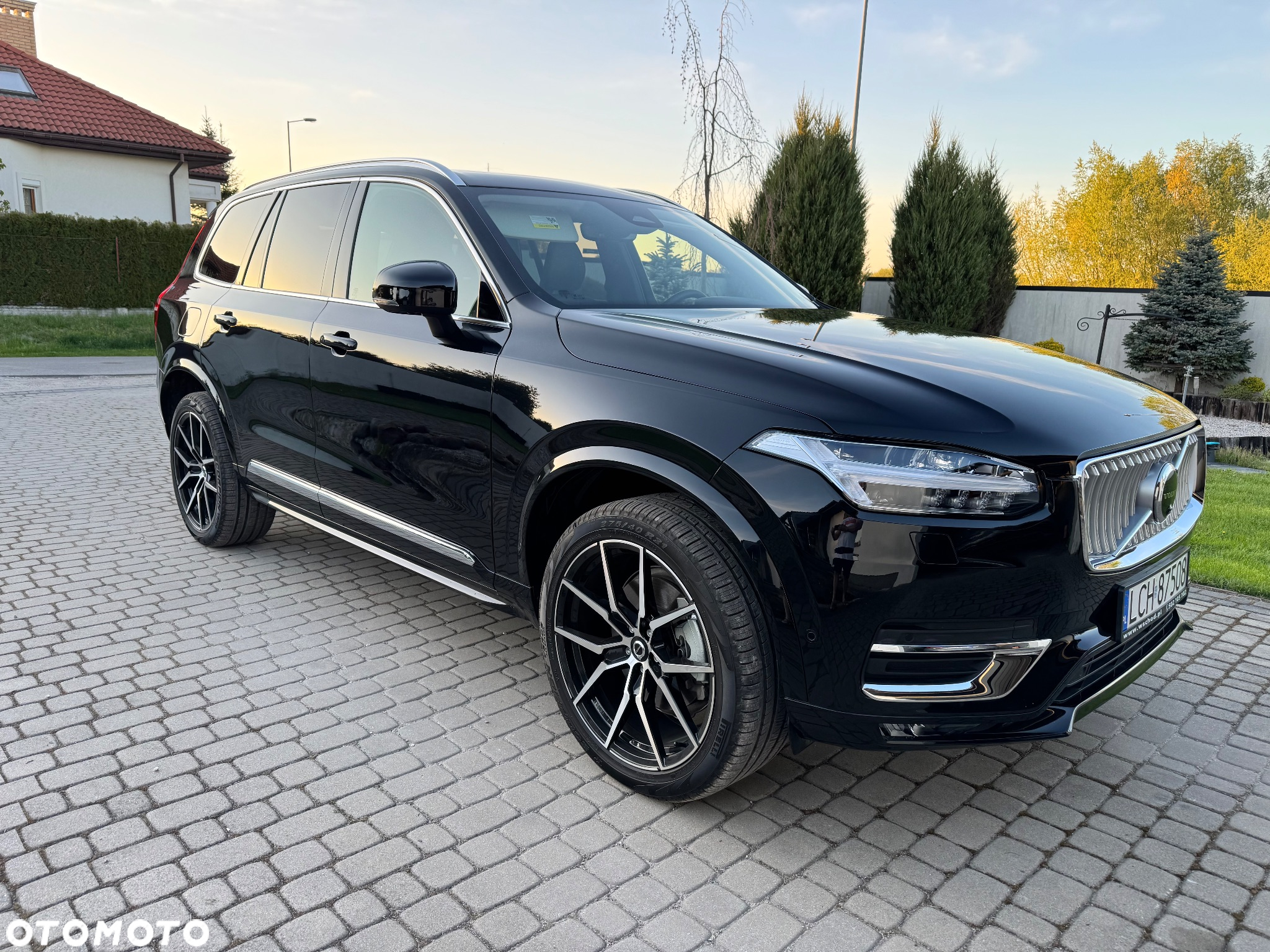 Volvo XC 90 B5 B AWD Plus Bright - 7