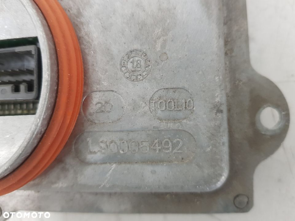 PRZETWORNICA MODUŁ LED FORD MONDEO MK5 90116931 - 4