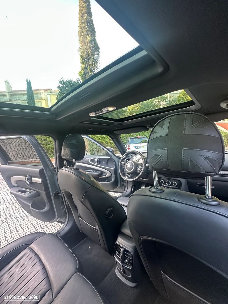 MINI Clubman Cooper SD Auto Desportiva - 16