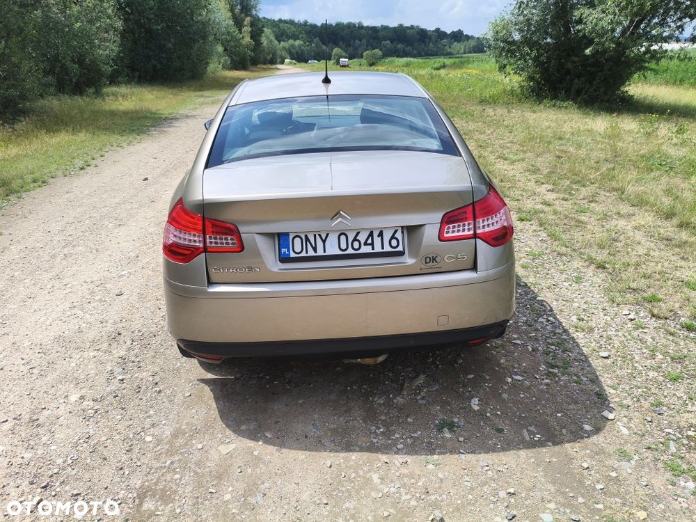 Citroën C5 - 2