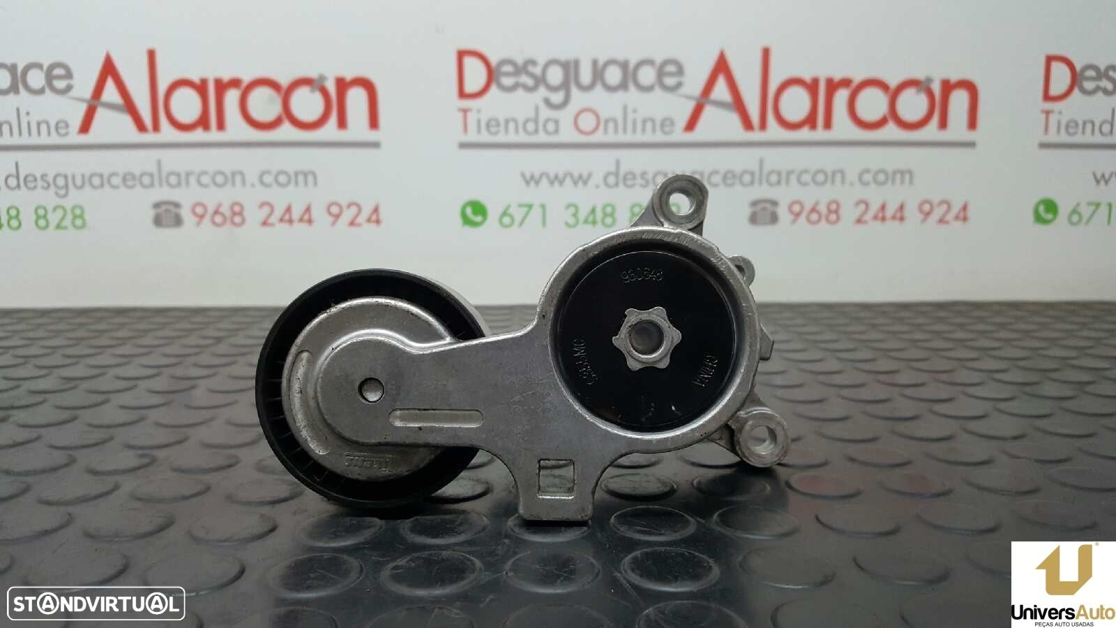 TENSOR CORREIA AUXILIAR PEUGEOT 307 CC (S2) BáSICO - 2