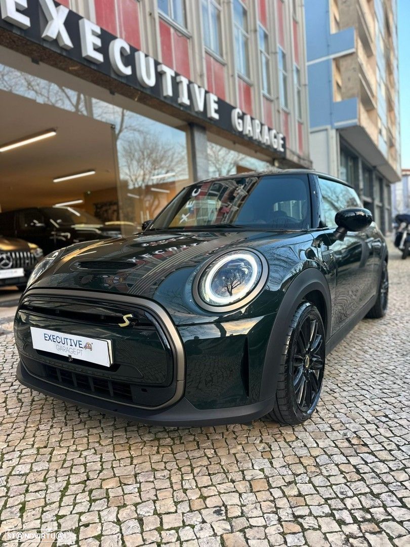 MINI 3 Portas Cooper SE Resolute Edition - 1
