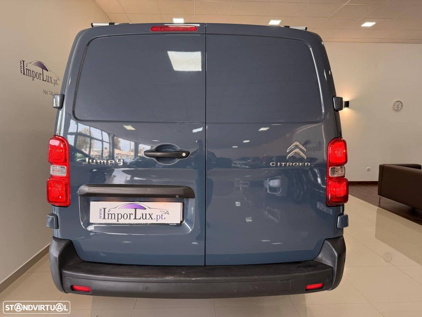Citroën Jumpy 1.5 BlueHDi XL - 10